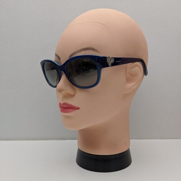 🕶️Vogue VO5034-SB Sunglasses 56/17 135 /KAL420🕶️ - Picture 7 of 7